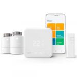 Kit de iniciación Tado termostato wifi + válvulas inteligentes