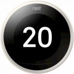 Termostato digital inteligente Google Nest