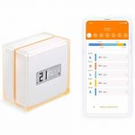 Termostato wifi Netatmo manual