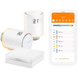 Netatmo как подключить к wifi